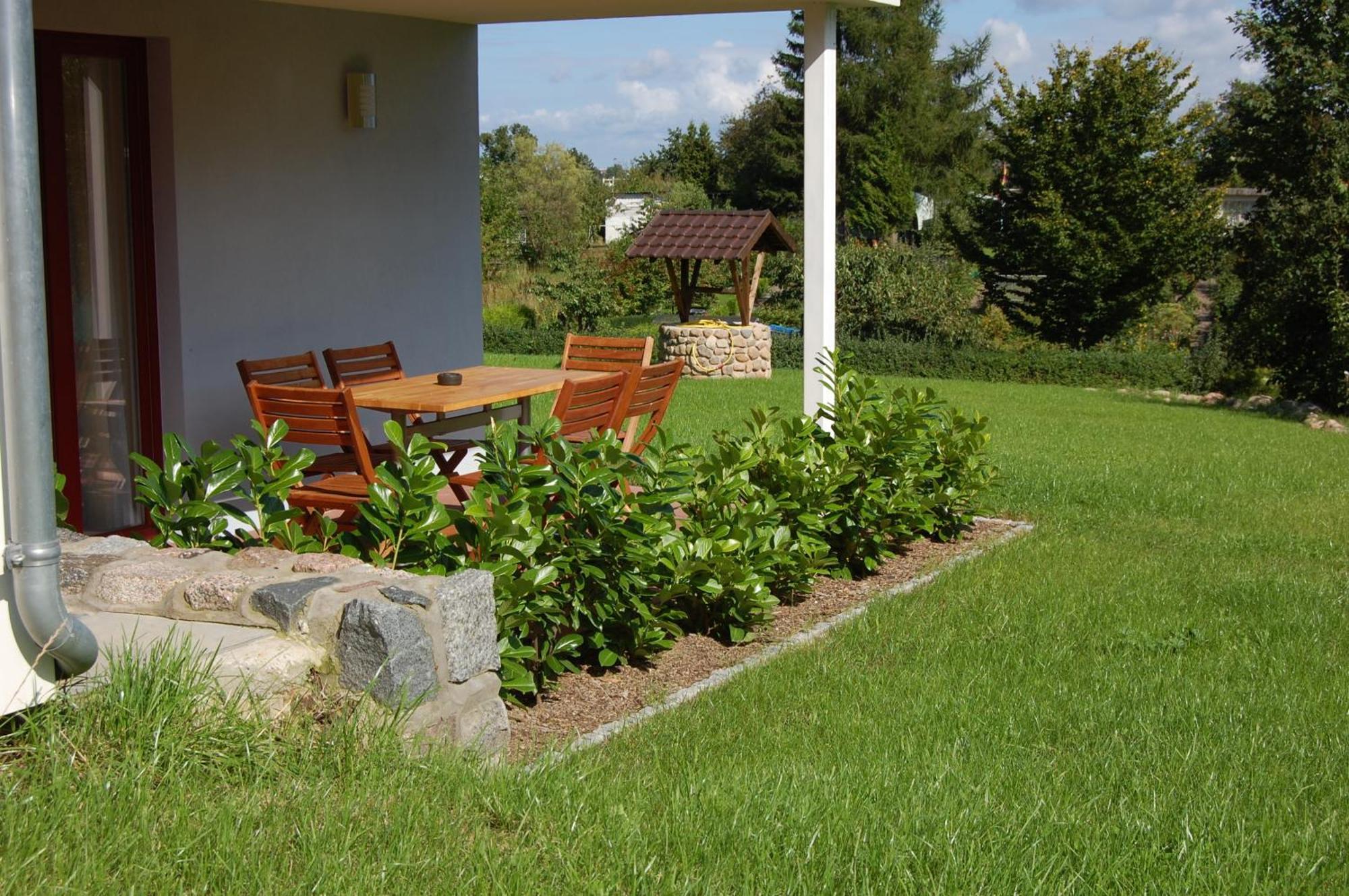 Hotel Pension Bellevue Bad Doberan Exterior foto